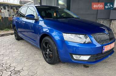 Универсал Skoda Octavia 2014 в Ужгороде