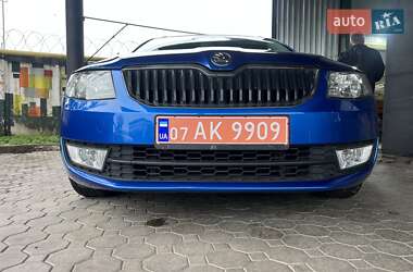 Универсал Skoda Octavia 2014 в Ужгороде