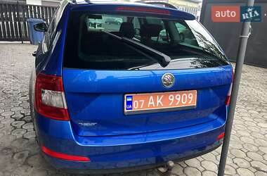 Универсал Skoda Octavia 2014 в Ужгороде