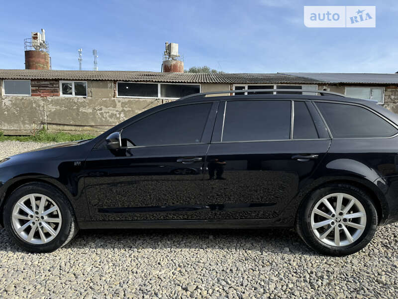 Универсал Skoda Octavia 2016 в Черновцах