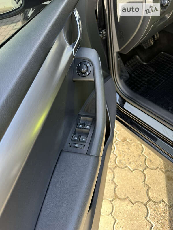 Универсал Skoda Octavia 2016 в Черновцах