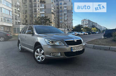 Универсал Skoda Octavia 2009 в Запорожье