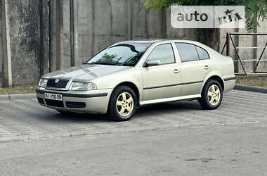 Ліфтбек Skoda Octavia 2004 в Лубнах