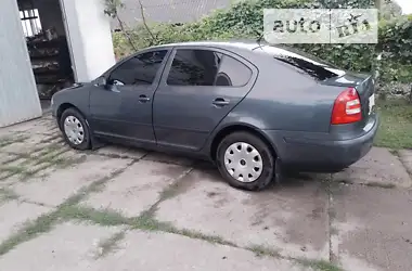 Skoda Octavia 2008