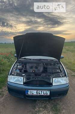 Універсал Skoda Octavia 2001 в Теплику