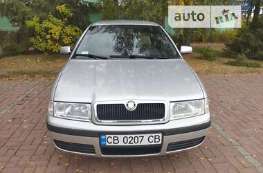 Универсал Skoda Octavia 2001 в Прилуках