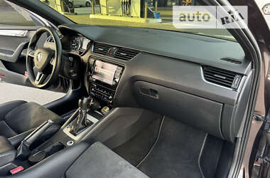 Лифтбек Skoda Octavia 2013 в Днепре