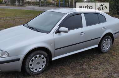 Лифтбек Skoda Octavia 2007 в Дубровице