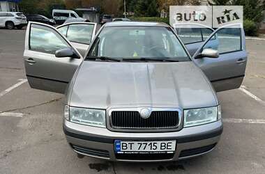 Лифтбек Skoda Octavia 2008 в Киеве