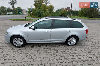 Универсал Skoda Octavia 2014 в 