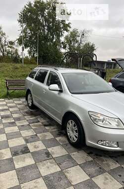 Универсал Skoda Octavia 2012 в Львове