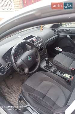 Ліфтбек Skoda Octavia 2008 в Фастові