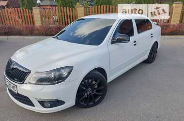 Ліфтбек Skoda Octavia 2011 в Дніпрі