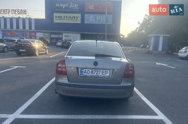 Ліфтбек Skoda Octavia 2011 в Житомирі