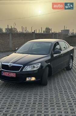 Ліфтбек Skoda Octavia 2009 в Полтаві