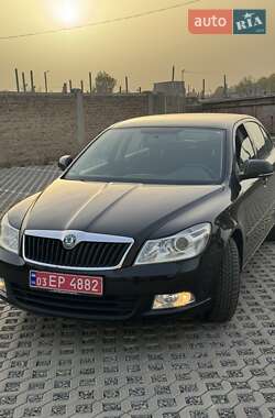 Ліфтбек Skoda Octavia 2009 в Полтаві