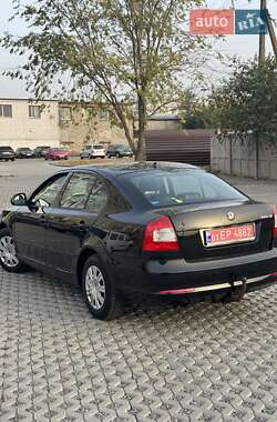 Ліфтбек Skoda Octavia 2009 в Полтаві