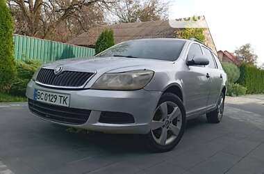 Универсал Skoda Octavia 2010 в Стрые