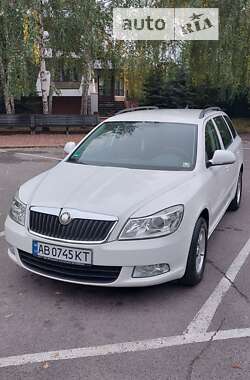 Універсал Skoda Octavia 2009 в Вінниці