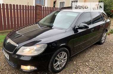 Универсал Skoda Octavia 2010 в Каменке-Бугской