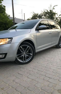 Skoda Octavia 2015