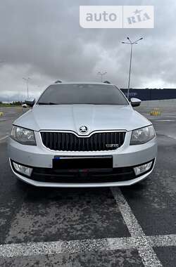 Універсал Skoda Octavia 2015 в Львові