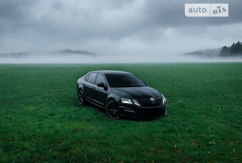 Skoda Octavia 2018