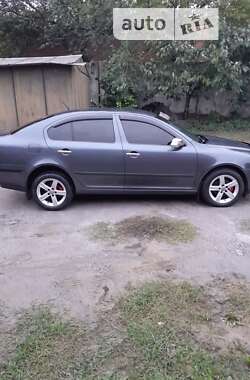 Лифтбек Skoda Octavia 2007 в Виннице