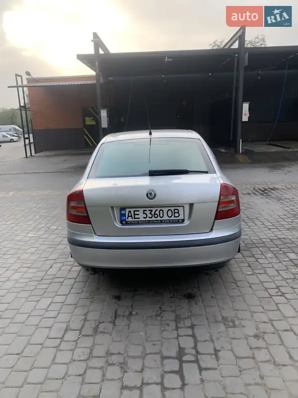 Skoda Octavia 2008 VIN TMBCS41Z98B154900 фото оголошення 5 з 43