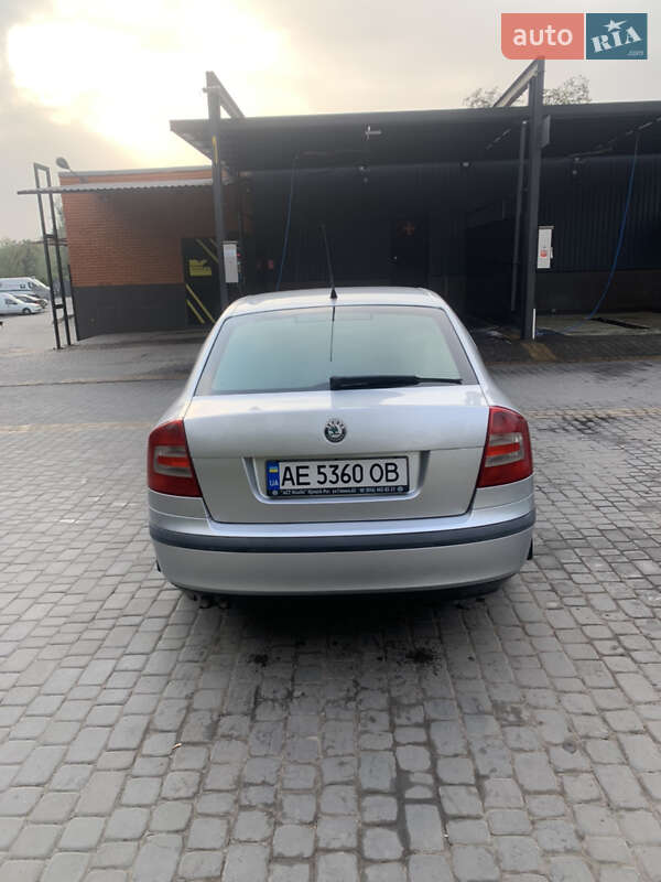 Лифтбек Skoda Octavia 2008 в Кривом Роге