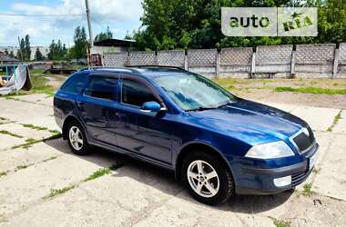 Універсал Skoda Octavia 2008 в Шостці