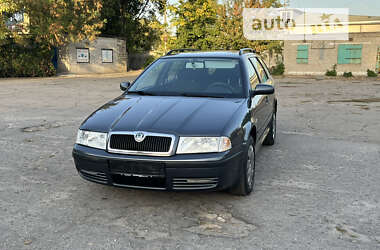 Универсал Skoda Octavia 2008 в Желтых Водах