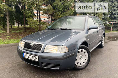 Універсал Skoda Octavia 2006 в Тернополі