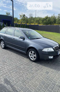 Универсал Skoda Octavia 2008 в Фастове