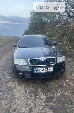 Универсал Skoda Octavia 2007 в Арцизе