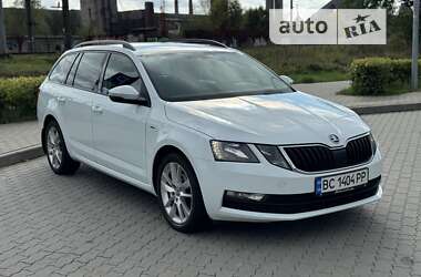 Універсал Skoda Octavia 2017 в Львові