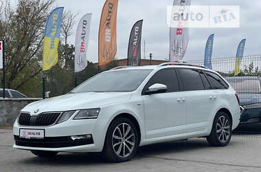 Универсал Skoda Octavia 2017 в Бердичеве