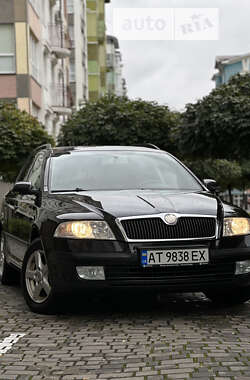 Skoda Octavia 2008