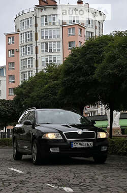 Універсал Skoda Octavia 2008 в Івано-Франківську