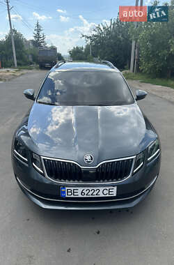 Skoda Octavia 2017 Skoda Octavia 2017