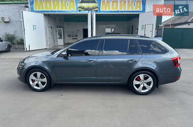 Универсал Skoda Octavia 2017 в 