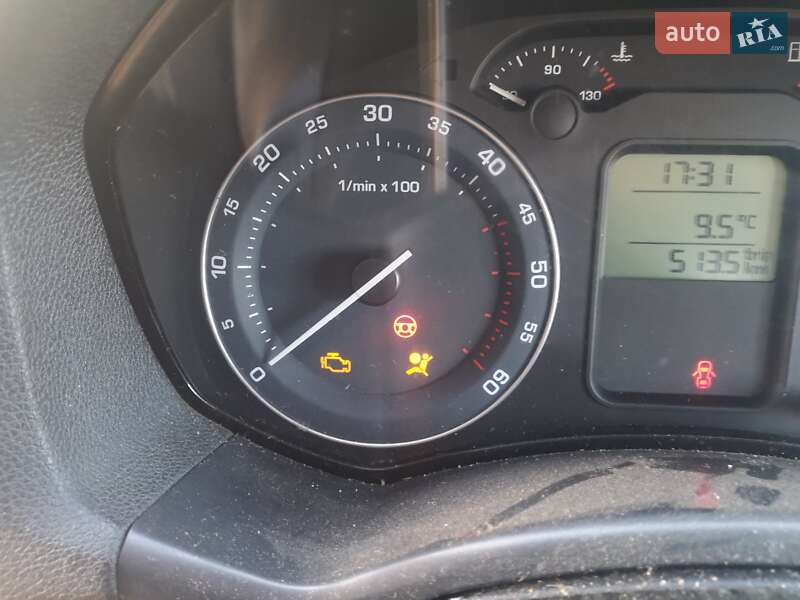 Універсал Skoda Octavia 2008 в Києві