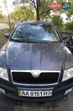 Skoda Octavia 2008