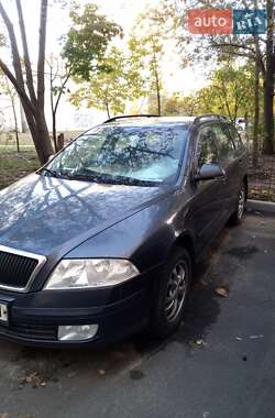 Универсал Skoda Octavia 2008 в Киеве