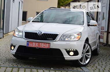 Універсал Skoda Octavia 2012 в Дрогобичі