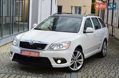 Skoda Octavia 2012