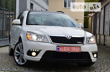 Універсал Skoda Octavia 2012 в Дрогобичі