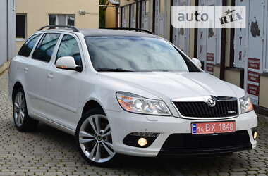 Skoda Octavia 2012