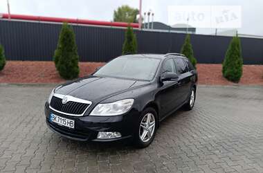 Универсал Skoda Octavia 2009 в Тернополе