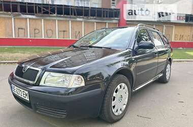 Універсал Skoda Octavia 2002 в Миколаєві